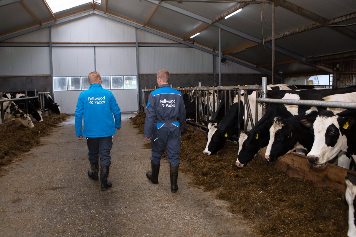 FullwoodPackoGr's tweet image. Prevention is the best protection. M²erlin informs you early of anything unusual, allowing
you to take proactive action to keep your herd healthy
🐄

Click the link in our bio to find out more about #M2erlin
👉

#wecare #FullwoodPacko #dairycows #dairyfarm