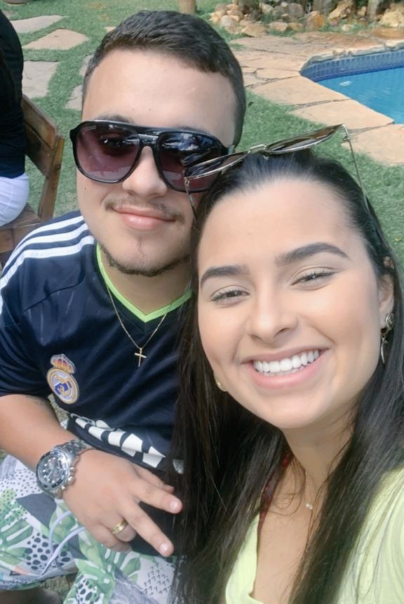 FillipeZacarias's tweet photo. Hoje é o dia dela, da minha Princesa, PARABÉNS meu Amor, que Deus te abençoe e te dê tudo do bom e do melhor porque você merece, tenho muito orgulho de você, MULHER DA MINHA VIDA! Te amo 💙 https://t.co/aa3F9i5kDA
