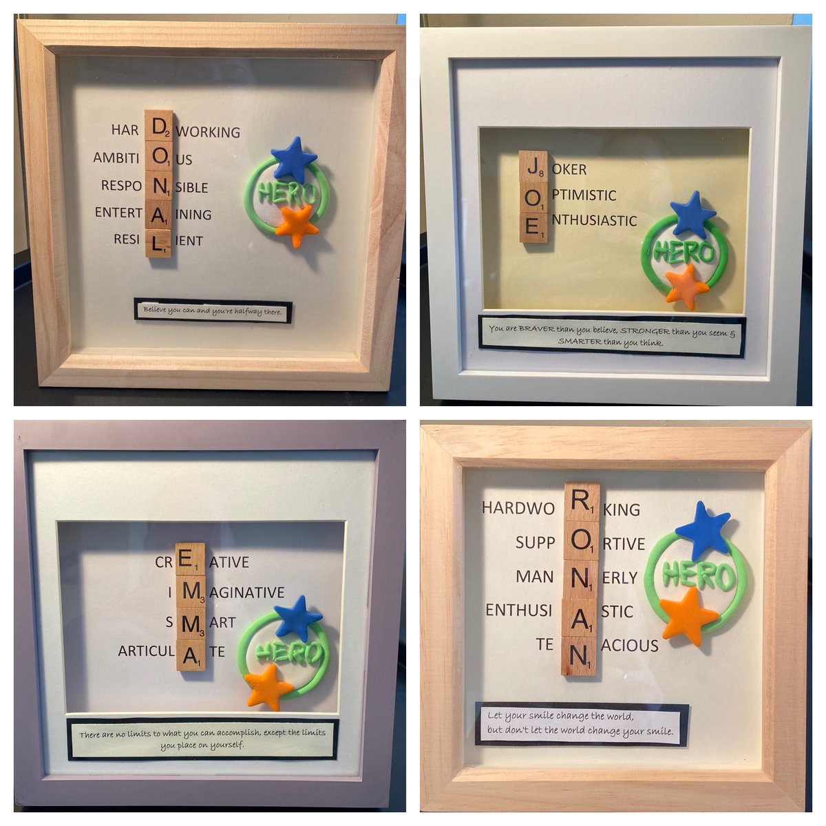 HeroesPeace4's tweet photo. Congratulations to the Fermanagh Heroes who graduated over the weekend. The families enjoyed a Zoom presentation followed by afternoon tea hampers at home in the sunshine. 

@Mencap_NI @SEUPB #peaceiv #peace4youth #heroesproject  #beyourownhero https://t.co/s4h2HrKW1n