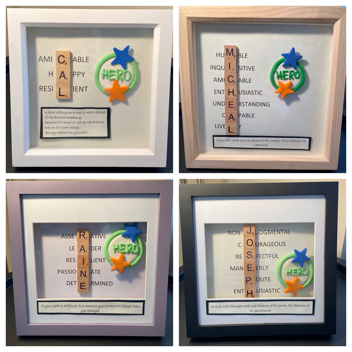 Congratulations to the Fermanagh Heroes who graduated over the weekend. The families enjoyed a Zoom presentation followed by afternoon tea hampers at home in the sunshine. 

<a href="/Mencap_NI/">Mencap NI</a> <a href="/SEUPB/">SEUPB</a> #peaceiv #peace4youth #heroesproject  #beyourownhero