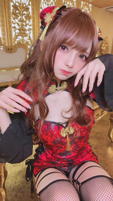 コスプレイヤーゆゆのTwitter画像34