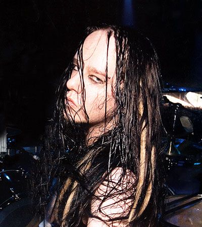 Happy 46th birthday Joey Jordison! 