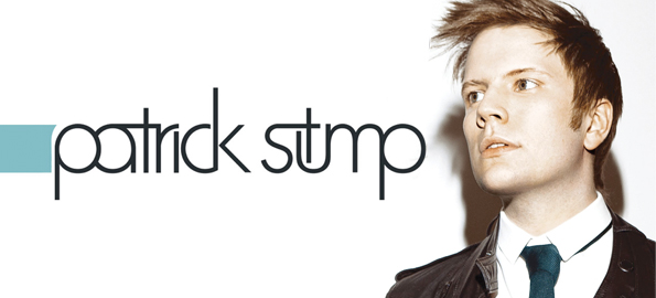 April 27:Happy 37th birthday to singer,Patrick Stump(\"This Ain\t A Scene,It\s An Arms Race\")
 