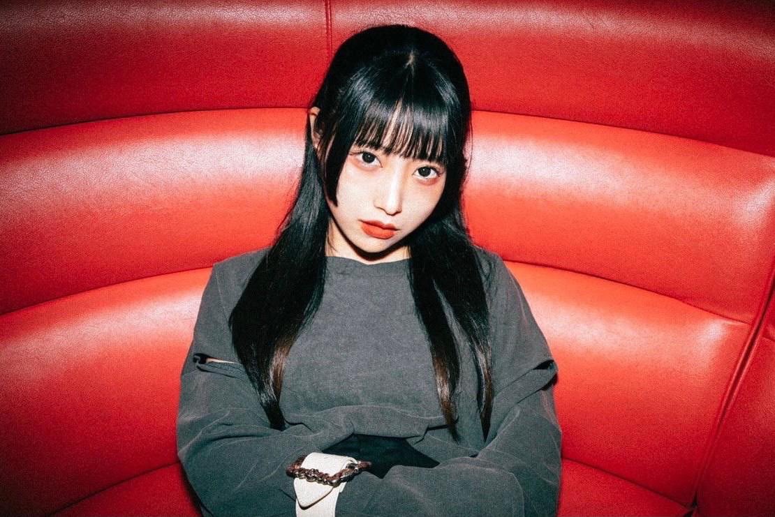 BLACKNAZARENEのメンバーとして活動させていただくことになりました「山田さとり」です、、、お手柔らかに宜しくお願い致します🥺