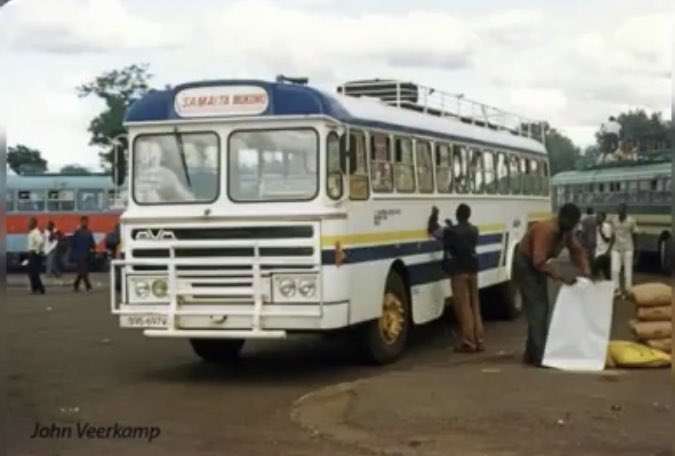 The AVM bus - a local icon1. I was always intrigued by the acronym “AVM” since I was a boy. My search led me to a beautiful history of this bus model & why it deserves a high place amongst the greats of Zimbabwe. I wrote it in a recent BSR but here’s one for the Twitter market.