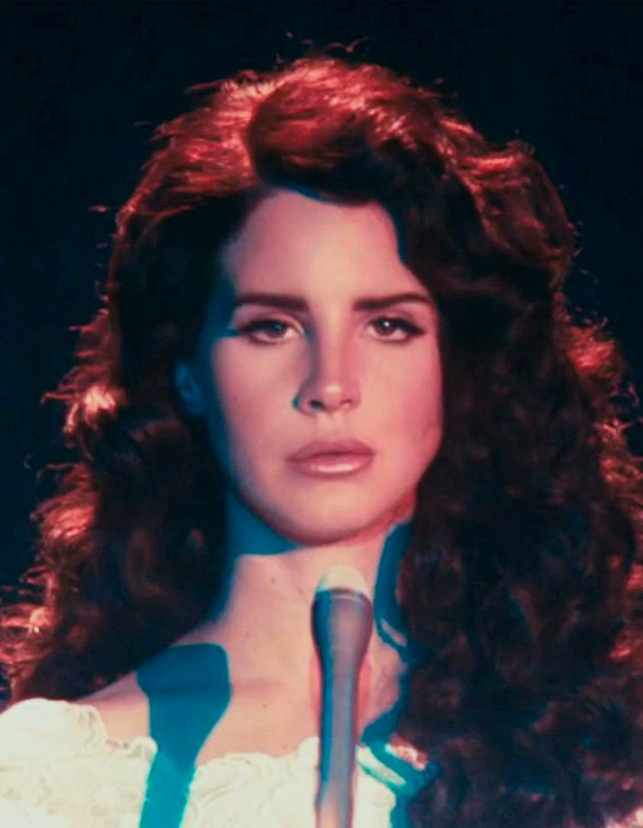 Lana del Rey as Lorde