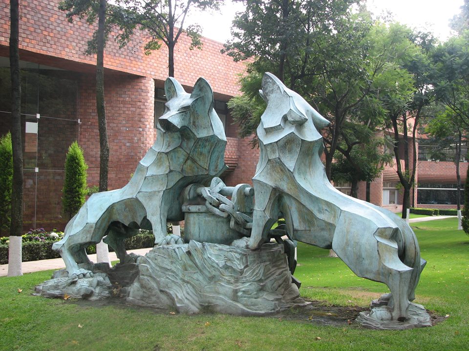 #FelizLunes ¡La IBERO les desea un espectacular inicio de semana! 

#SoyIBERO #OrgulloIBERO #UniversidadJesuita #IberoCDMX