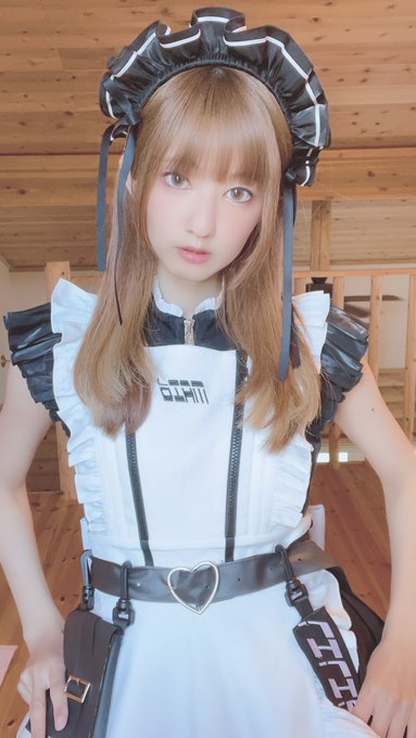 Twitterのコスプレ画像47