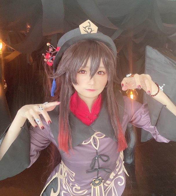Twitterのコスプレ画像47