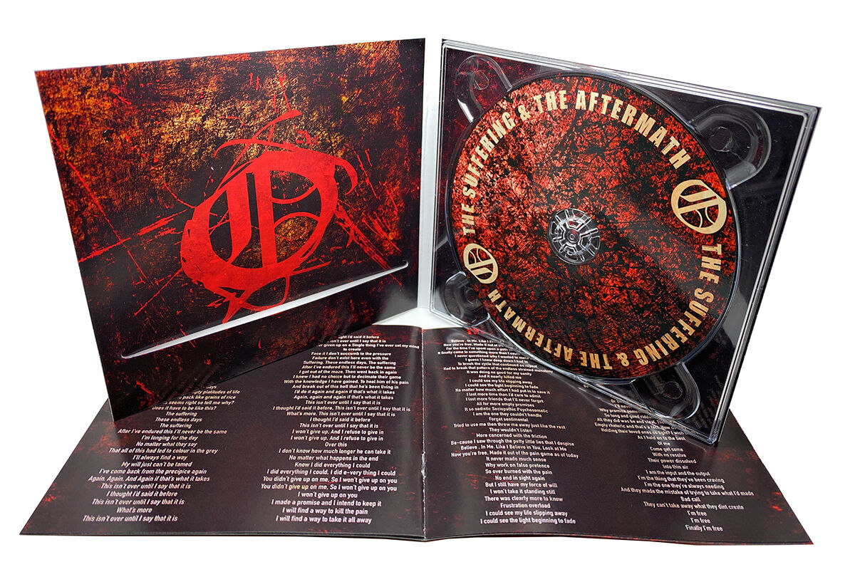 Direct_CDs's tweet image. A great digifile with pocket and a 12-page booklet. We cater for all small run digipak and digifile printing services. Here at directcds.co.uk we offer some of the best prices for short-run #production