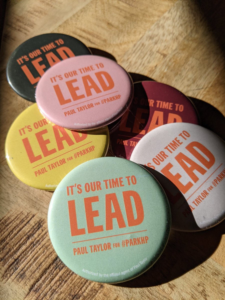 PaulTaylorTO's tweet image. Thanks to everyone that's joined the #PT4MP volunteer team. We're working on getting these beautiful buttons to all of our amazing volunteers. 

Please post a picture/video of you and your button + let us know why you decided to get involved.

Volunteer: PaulTaylorTO.com