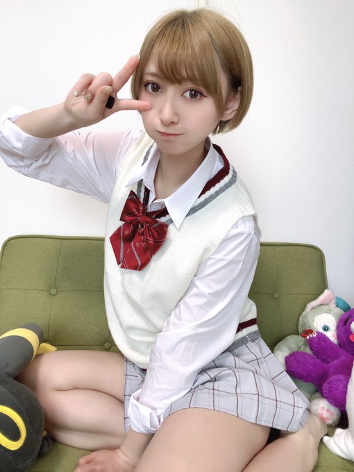 コスプレイヤー涅あゆみんのTwitter画像1