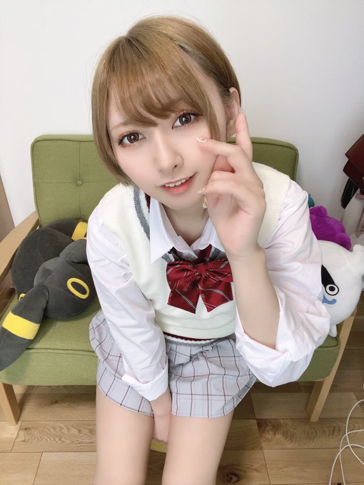 コスプレイヤー涅あゆみんのTwitter画像4
