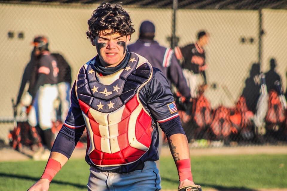 This guy <a href="/WhismanTrevor/">Trevor Whisman</a> was our player of the week last week and was awarded the belt by TJ. Great week. Keep it up big guy.