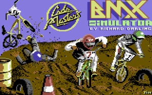 MartinkSimms's tweet photo. Fly like the wind #bmxsimulator #c64 #c64retweets https://t.co/hBtYwXmMZT