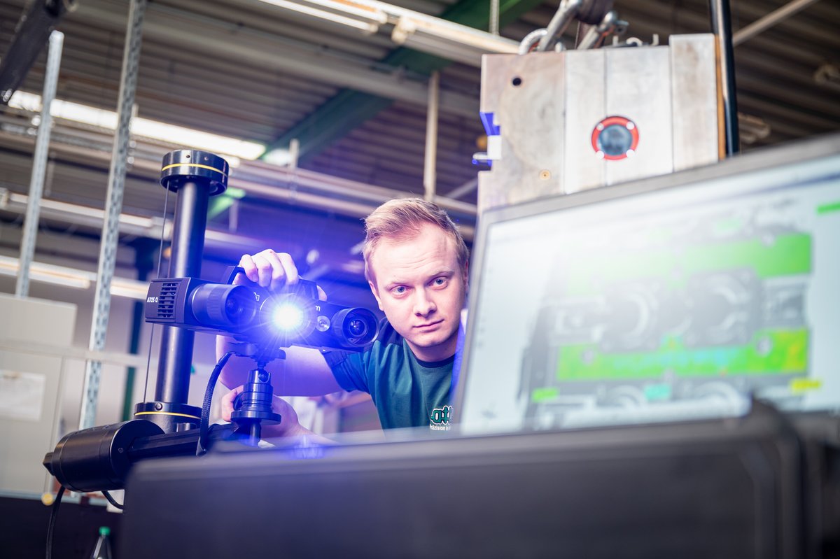 #HandsOnMetrology tweet media