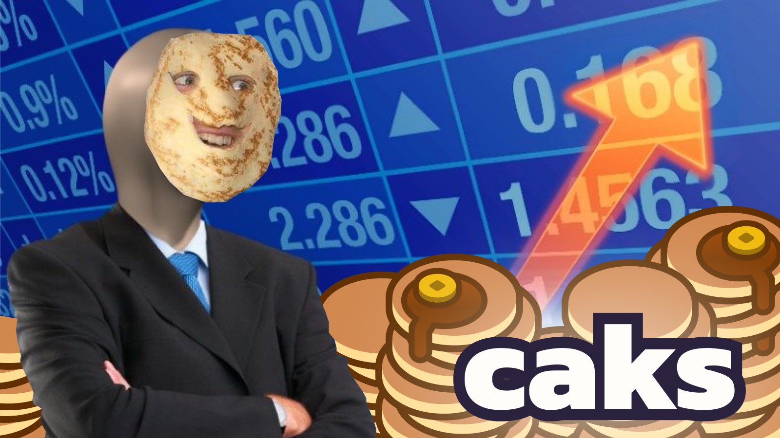 PancakeSwap 🥞 BSC on Twitter