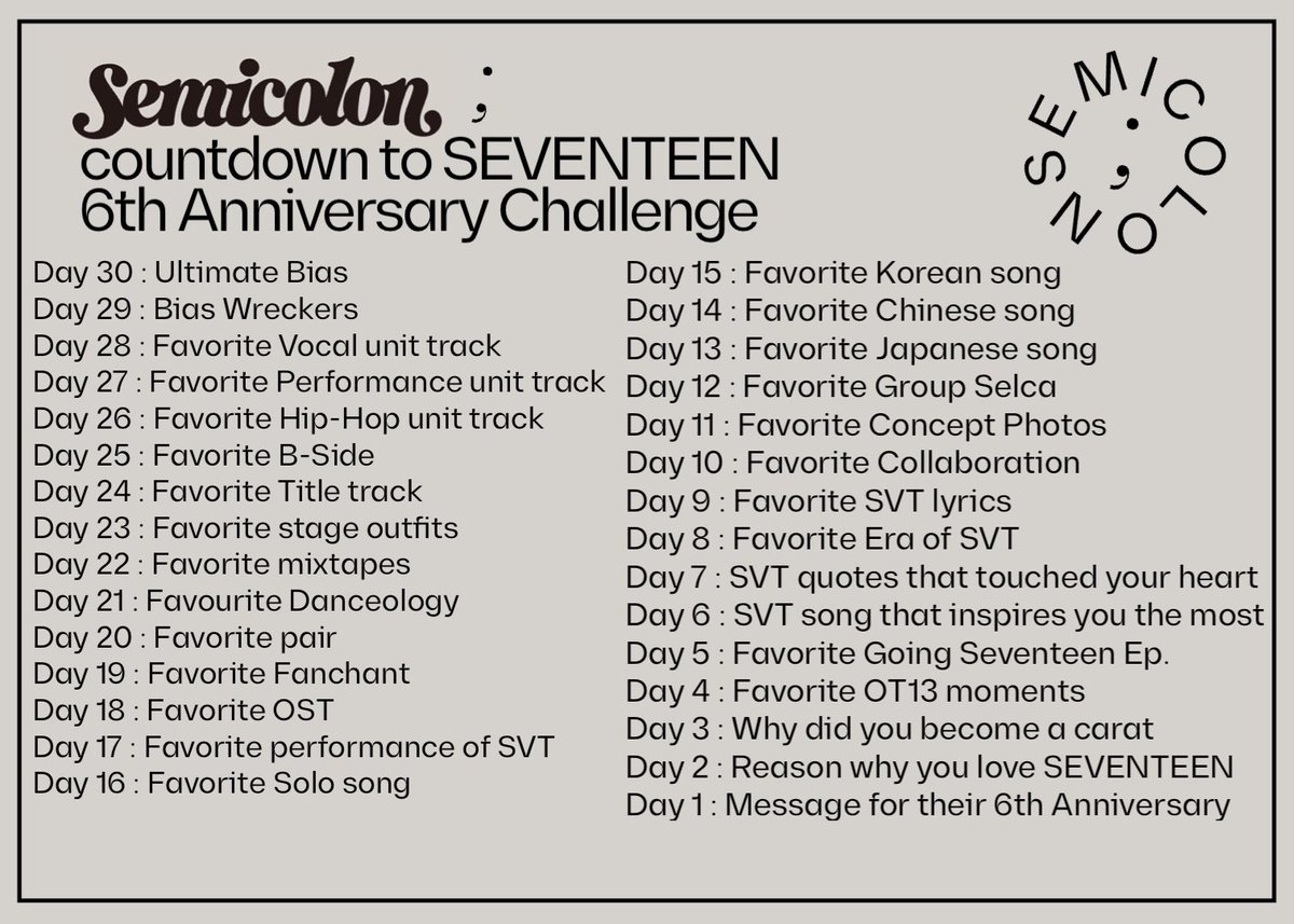 WNUBERRIES's tweet photo. 🖇️ SEVENTEEN 6th anniversary challenge ᵔᵕᵔ

#세븐틴 #SEVENTEEN @pledis_17 https://t.co/I4ftVcC5od