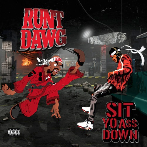 HHHeadzCom's tweet photo. Runt Dawg "SitYoAssDown" (Produced by Deli)
https://t.co/RaaxXqjwMm
@REALRUNTDAWG #runtdawg #deli https://t.co/vk55WHA60O