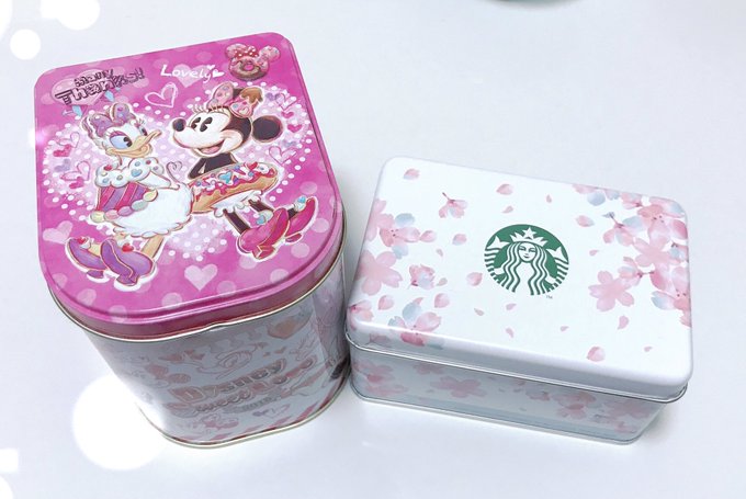 ディズニーのお菓子缶の使い道アイデア31選 かわいくて機能的に