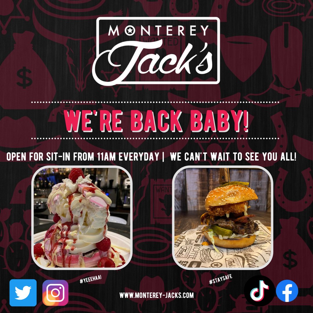 Monterey Jack's tweet media