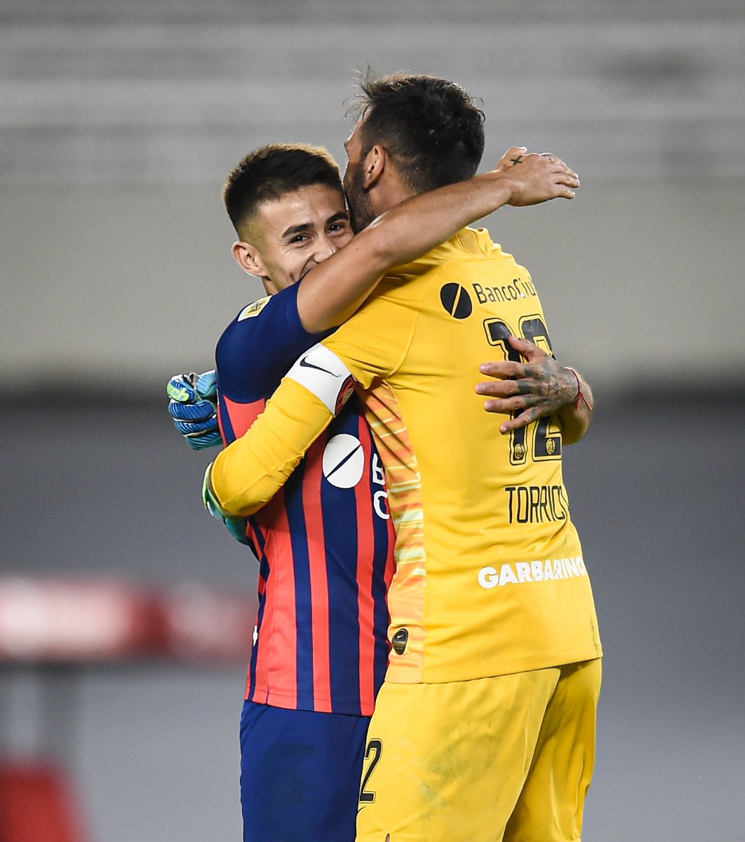 Gaby Rojas somos TODOS 😍

¡Buena semana, #SanLorenzo!