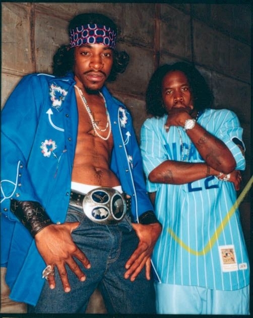 PigsAndPlans's tweet photo. Outkast's debut album 'Southernplayalisticadillacmuzik' turns 27 today. Where does it rank among your favorite Outkast albums? https://t.co/f51rGUpJMF