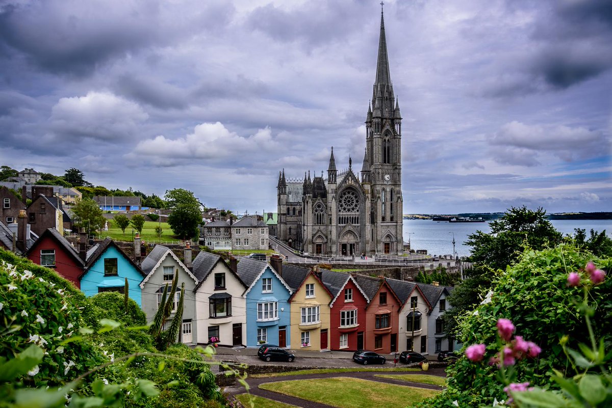 Kobh is a city in Ireland, a city with brightly colored houses climbing the streets on a steep hillside.
You can check out this topic as well as multiple other interesting conference topics through lnkd.in/dad8mgQ
#IEREK #CITAA #Springer #Scopus #Kobh