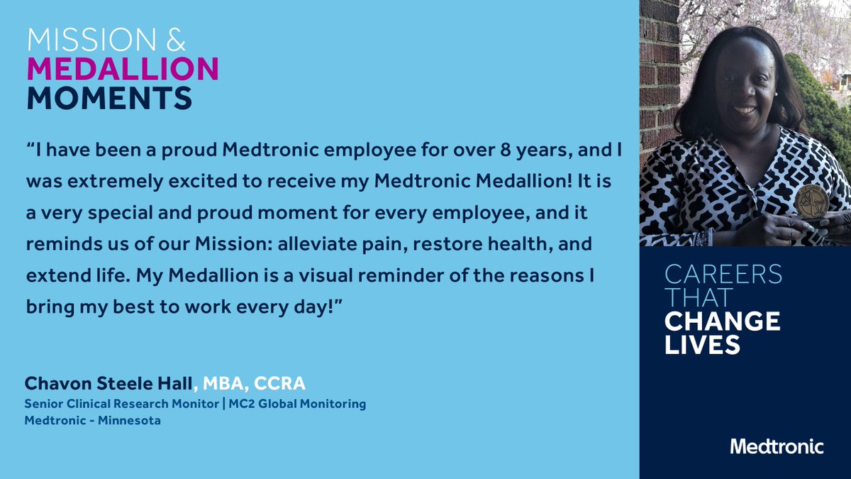 Medtronic Mission