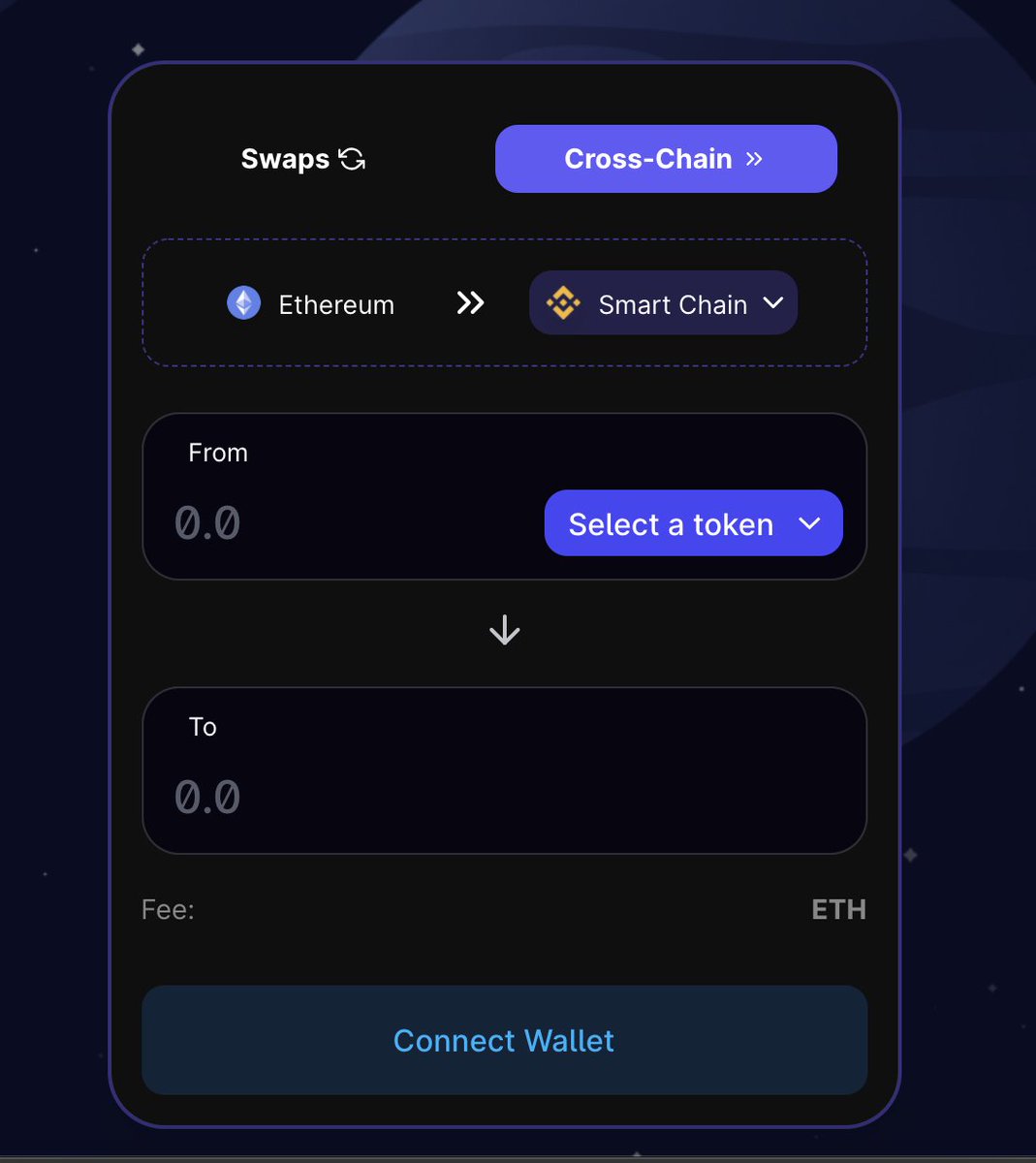  $ZERO does this by offering instant crypto swaps and low fees on the world's first Multi-DEX platform.The exchange is similar to Uniswap, except you can swap between any chain all on the  $ZERO DEX itself with lower fees and faster transactions, near fee-free trading.2/7