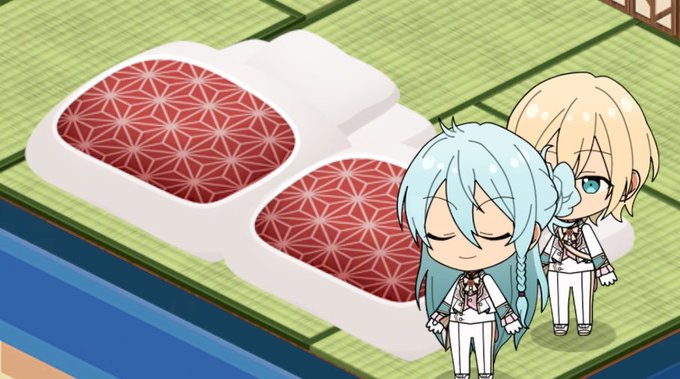 眠いののtwitterイラスト検索結果