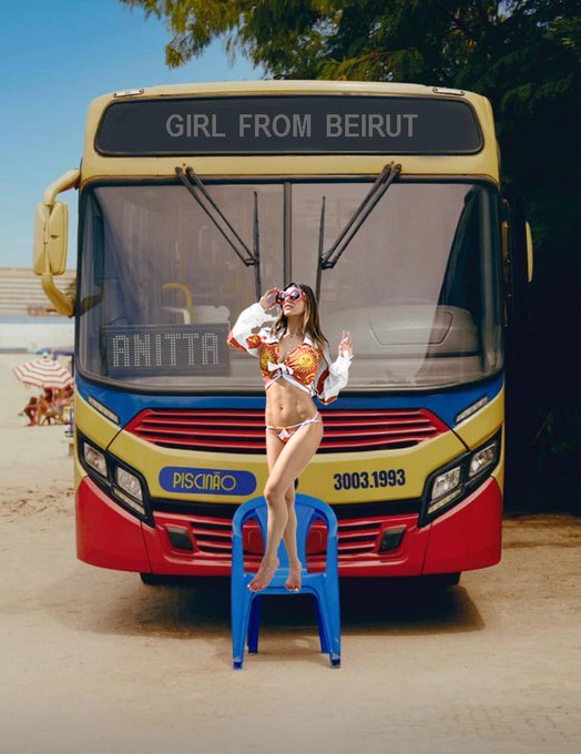 L&iacute;bano to RIO 🇱🇧 https://t.co/m8xJmaGbeW<a href="/tag/lvxyayoikusama"class="tags"><span>#lvxyayoikusama</span></a>