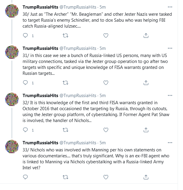 Call me,  @th3j35t3r , or  @MrBeagleman a nazi again Louise, you might just find out our real names, when we sue your pitiful unfit mother ass into the ground and take the money that you stole from Peter away from you.There will be no settlements. We'll take everything.