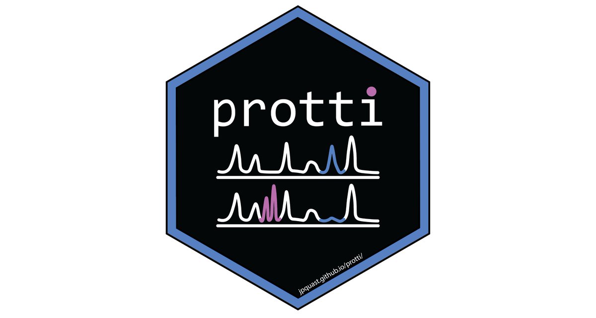 Dina Schuster (@dina_sch) on Twitter photo Happy to announce that <a href="/QuastJP/">Jan-Philipp Quast</a>'s and my R package protti is now available on CRAN. 🥳🥳🥳
We developed protti to simplify quality control, data analysis and interpretation of bottom-up #proteomics and #LiPMS experiments in R.
jpquast.github.io/protti/
#rstats #datascience 1/6 Happy to announce that <a href="/QuastJP/">Jan-Philipp Quast</a>'s and my R package protti is now available on CRAN. 🥳🥳🥳
We developed protti to simplify quality control, data analysis and interpretation of bottom-up #proteomics and #LiPMS experiments in R.
jpquast.github.io/protti/
#rstats #datascience 1/6