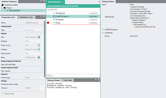 LinxCode's tweet image. How to call SOAP services using REST: community.linx.software/community/t/ca…
#RESTapi #API #SOAPapi