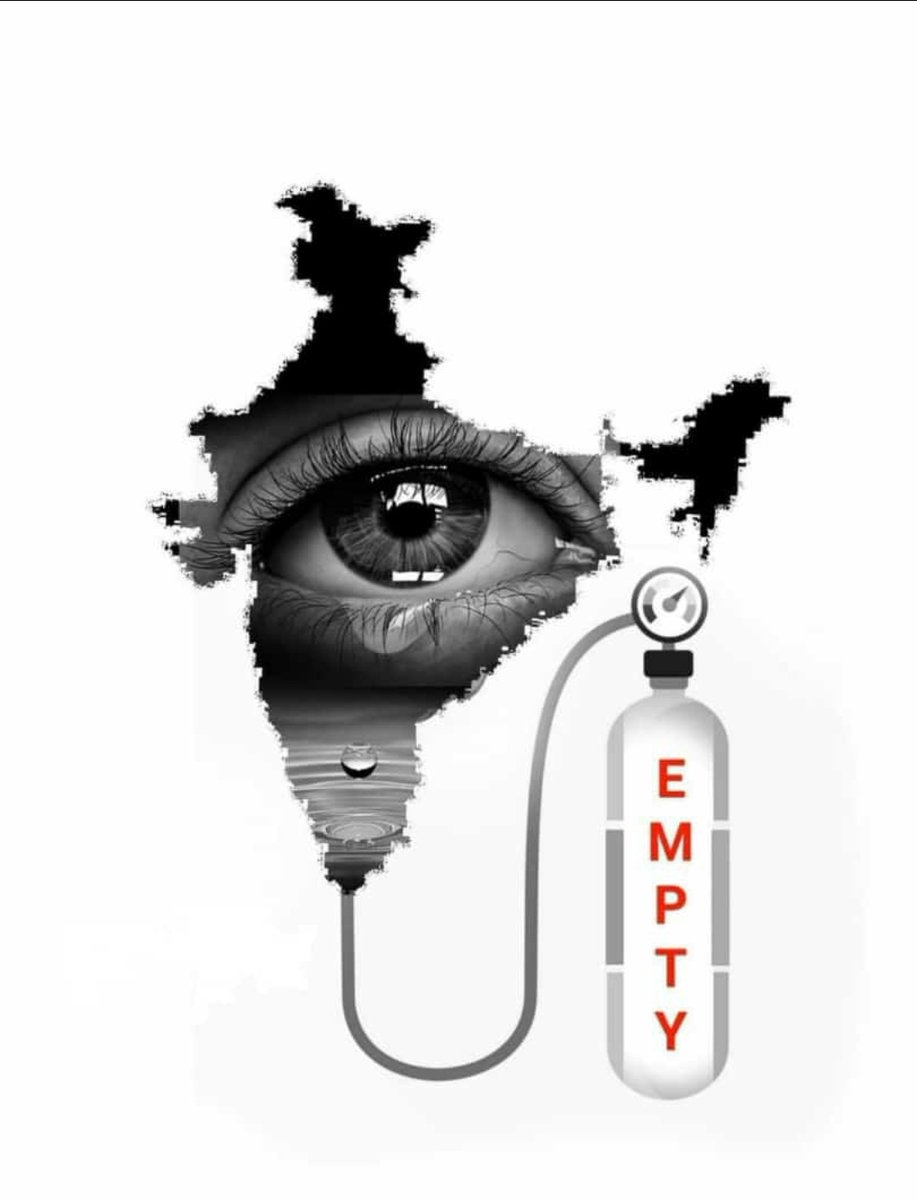 vaergal_NGO's tweet photo. #COVID19 
#OxygenCrisis 
#indianeedoxygen 
#ModiFailsIndia https://t.co/5tdeS9pc4b