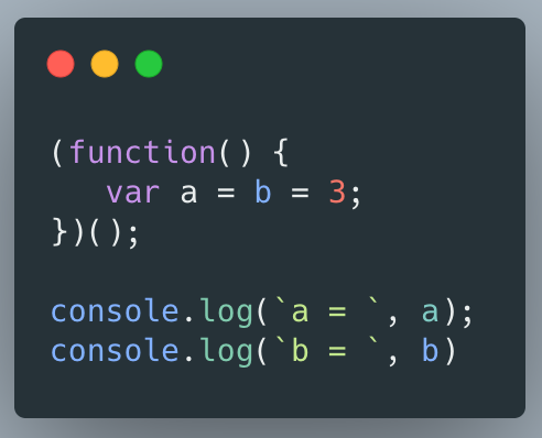 minibhati93's tweet image. One of the first things I learnt in #JavaScript101.