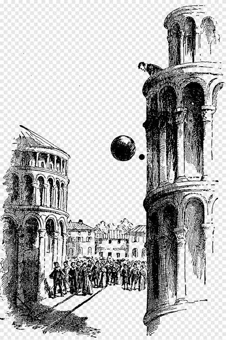 Cara buktikan? Ya lakukan eksperimen, observasi.Berdasarkan kisah legendaris ini, Galileo jatuhkan keduanya dari menara pisa, dan terbukti jatuh bersamaan (saat itu Newton belum formulasikan hukum gravitasi).Galileo benar & observasi empiris tetap jadi dasar science modern.