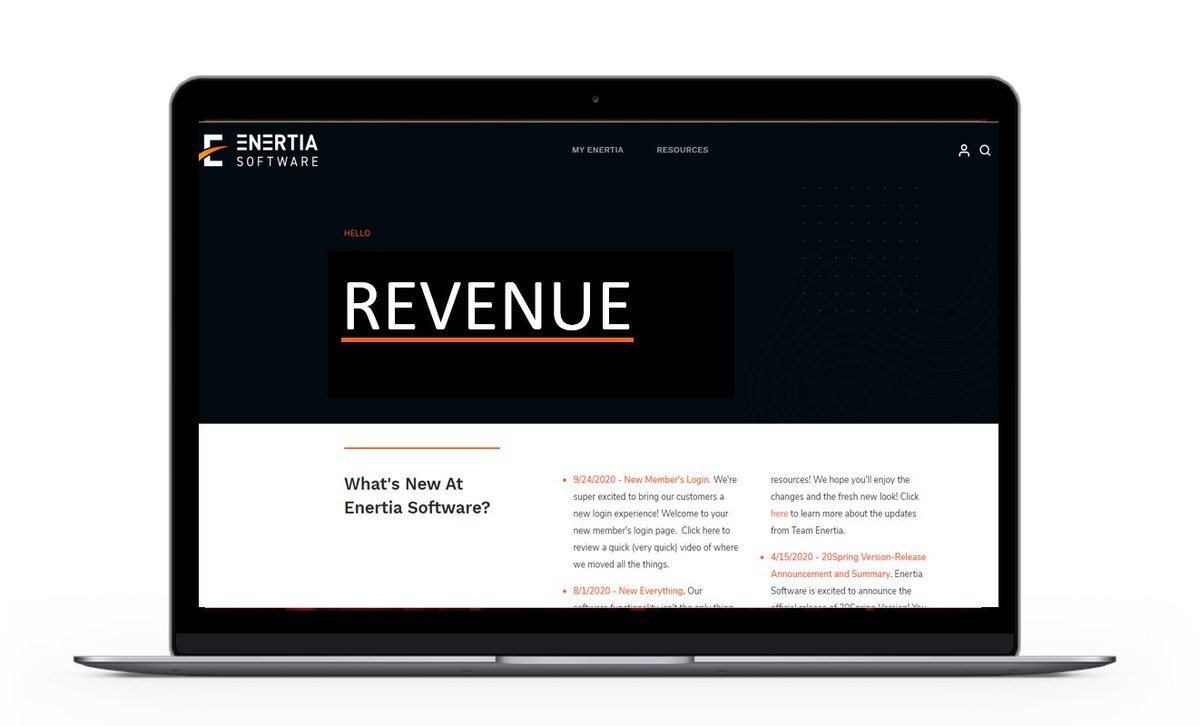 Happy Monday! This week on #EnertiaLive we are gonna cover another Revenue Review session. Part Four of this series will cover Escheat Payment Process and Common Questions. Join us and #LearnEnertia enertia-software.com/events