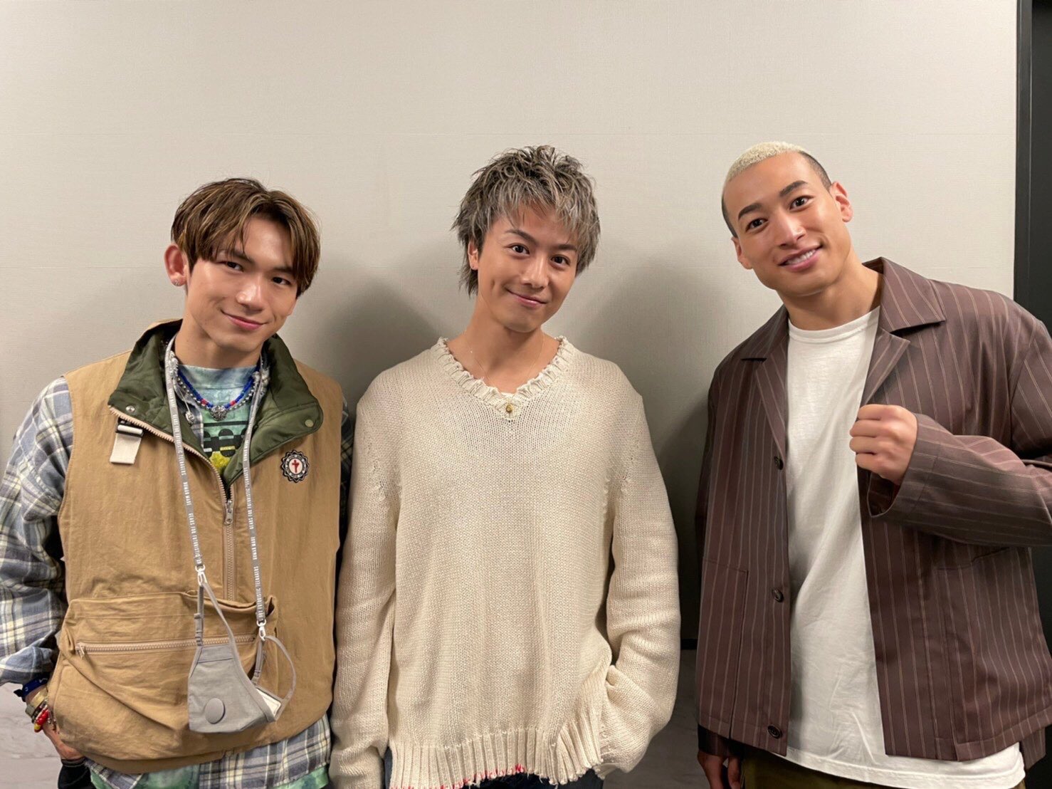 Exile Takahiro Staff 公式 Tbs 霜降りミキxit Sp をご覧頂いた皆さま ありがとうございました Shimomikixit 番組関係者の皆様 ありがとうございました Exile Takahiro Staff 公式 Tbs 霜降りミキxit Sp をご覧頂いた皆さま ありがとうございました Shimomikixit 番組関係者の皆様 ありがとうございました