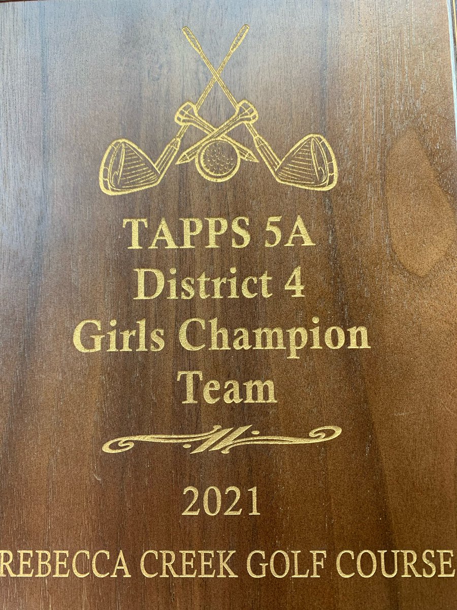 Saint Mary’s Hall Golf tweet media