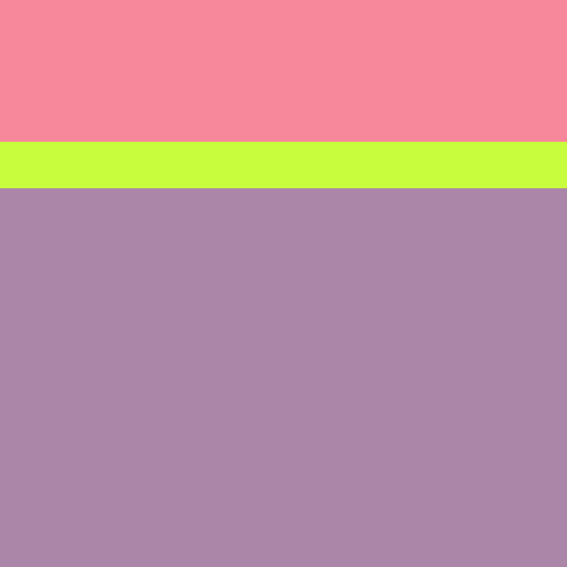 colorschemer's tweet photo. indicatory rose pink
well-chosen yellow/green
emasculated dusty lavender https://t.co/jE5KPCjy8p