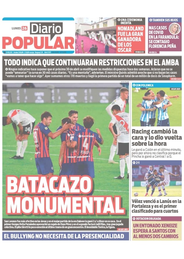 Títulos y Titulares tweet media