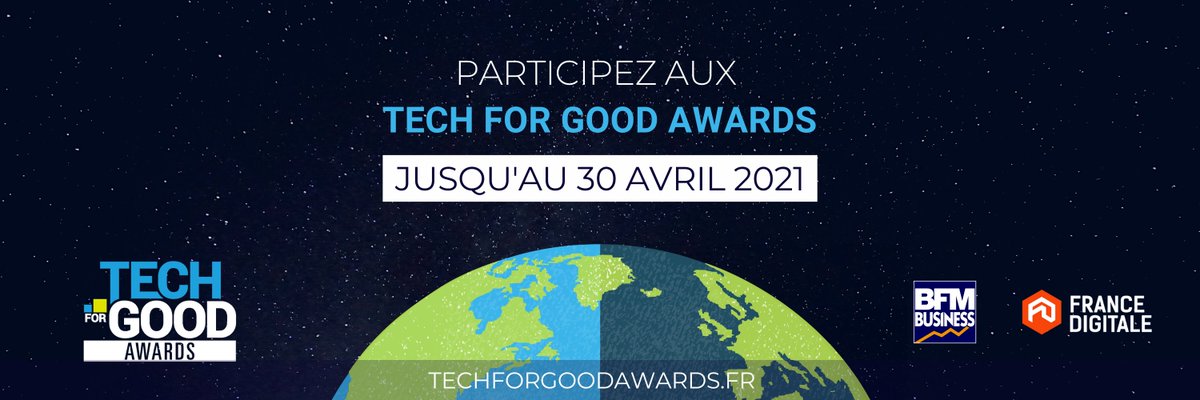 21 | Croix-Rouge française (@21croixrouge) on Twitter photo Vous êtes une #startup 🇫🇷 à fort potentiel de croissance et à #impact positif sur la #société et l’#environnement ?
👉 Candidatez dès maintenant au #TechforGoodAwards, l'événement #TechForGood de
<a href="/bfmbusiness/">BFM Business</a> & <a href="/FRdigitale/">France Digitale</a> !
bit.ly/3nmOT4v Vous êtes une #startup 🇫🇷 à fort potentiel de croissance et à #impact positif sur la #société et l’#environnement ?
👉 Candidatez dès maintenant au #TechforGoodAwards, l'événement #TechForGood de
<a href="/bfmbusiness/">BFM Business</a> & <a href="/FRdigitale/">France Digitale</a> !
bit.ly/3nmOT4v