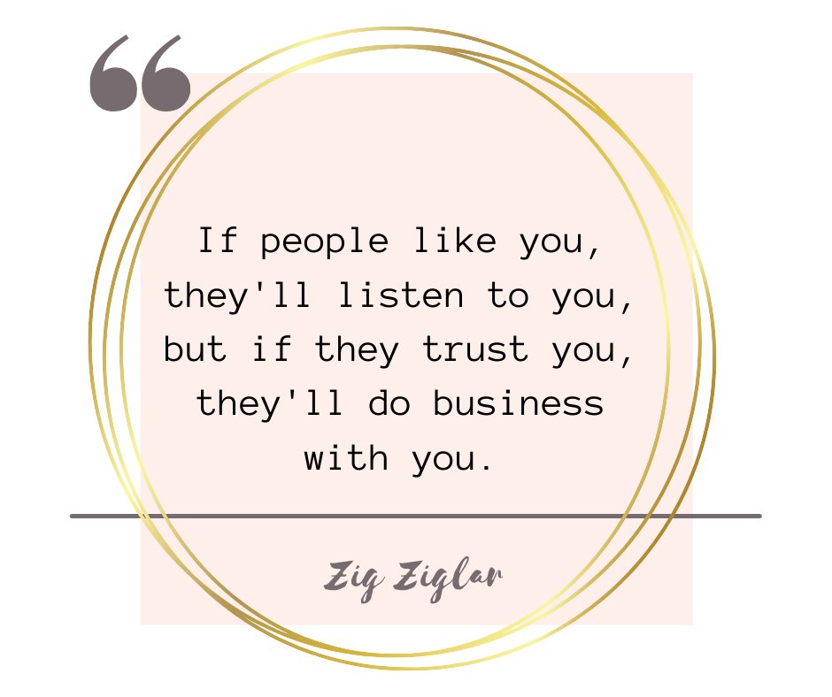 Take The Time ...

... to get to know your audience and let them get to know you :)

#AttractionMarketing #GrowYourAudience #KnowYourCustomers #EducateYourProspects #DigitalMarketing #MakeMoreSales #LocalBusinesses