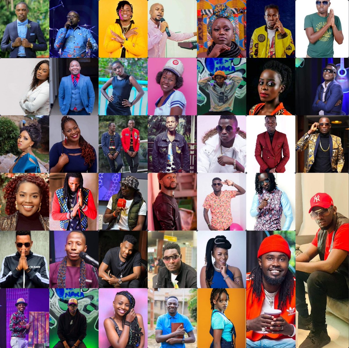 ashleygold86's tweet photo. In working with excellence, Christian artists not only SERVE GOD, but also display an ATITTUDE of service to the world🌍.

Let's support and appreciate the Gospel Music industry.🇺🇬🇺🇬 Download their music, attend their events, hit a like on their posts. Reward them with love💛 https://t.co/XWs47lpSsi
