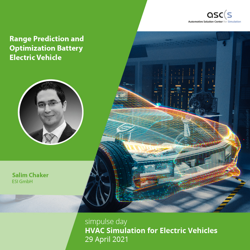 ASCS_eV's tweet image. simpulse day  |  HVAC Simulation for Electric Vehicles

Salim Chaker from @ESIgroup / @ESIgermany will present Range Prediction and Optimization Battery Electric Vehicle.

SIGN UP NOW: lnkd.in/eHt9Uwu

#ascs #simpulse #HVAC #electricvehicle #simul…