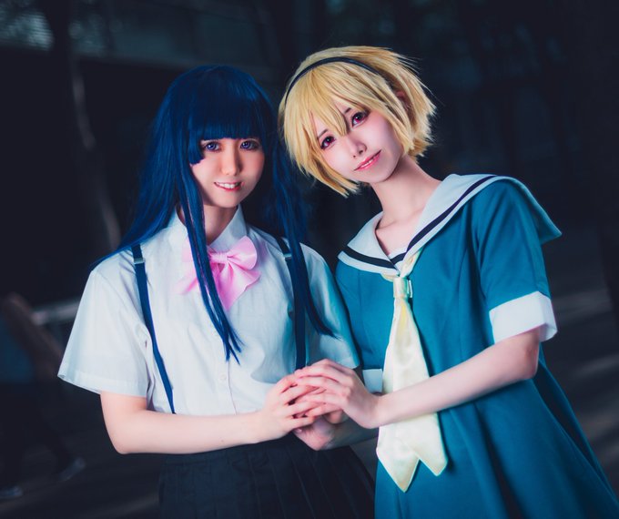 コスプレイヤー寿司のTwitter画像36