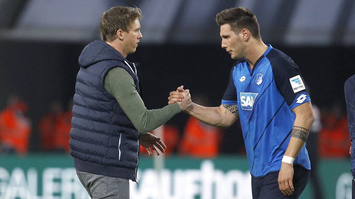 With Nagelsmann move I fully expect Süle to remain at Bayern unless we decide to generate some income for further transfers. But his history with Nagelsmann and the ability to play in a back 3 makes him very useful. Also bare in mind a back 3 requires a lot of depth on the CB pos