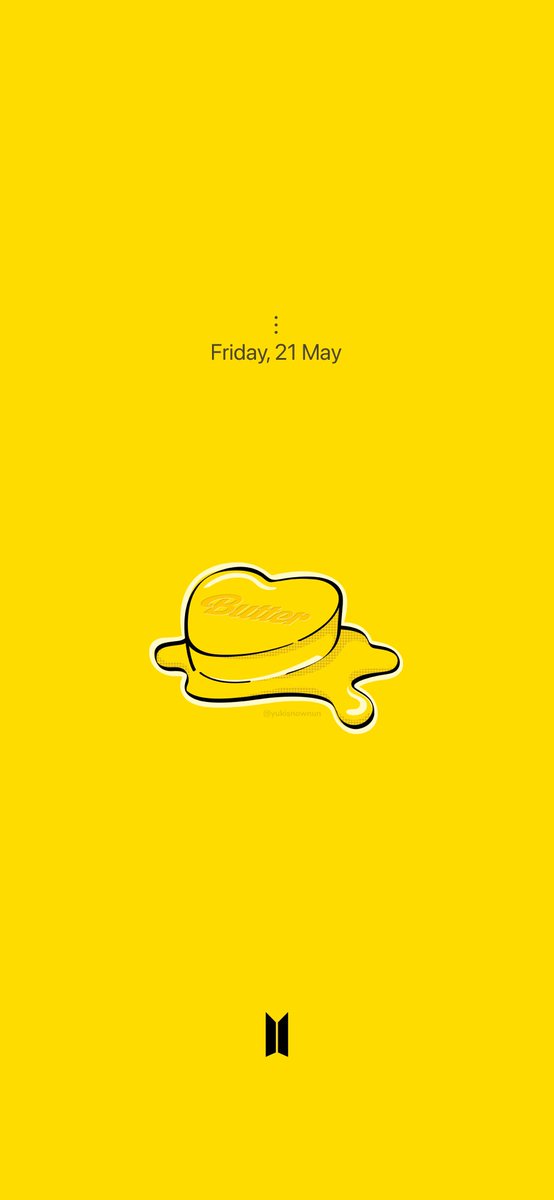 バンタン 壁紙 シンプル 3071